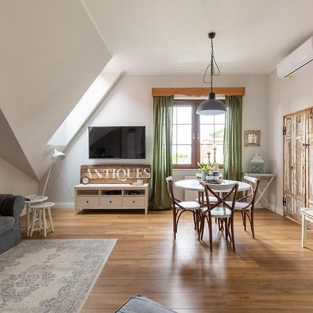 Apartament Wigilijna Premium Starowka แอลบลอง ภายนอก รูปภาพ