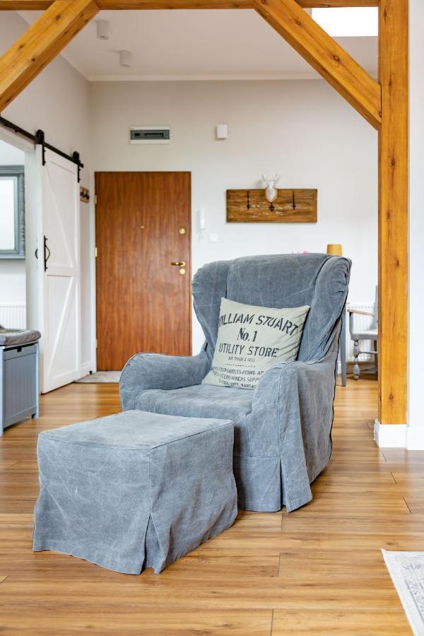 Apartament Wigilijna Premium Starowka แอลบลอง ภายนอก รูปภาพ