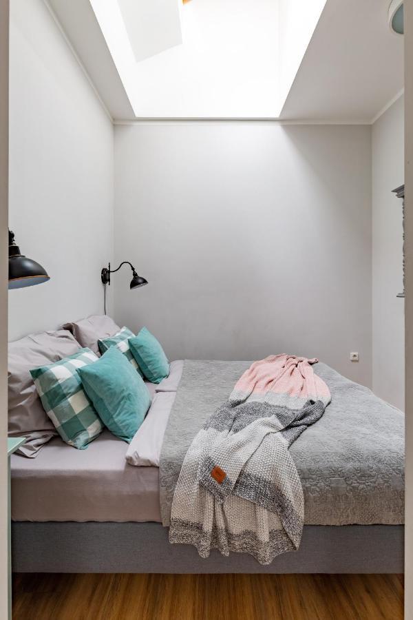 Apartament Wigilijna Premium Starowka แอลบลอง ภายนอก รูปภาพ