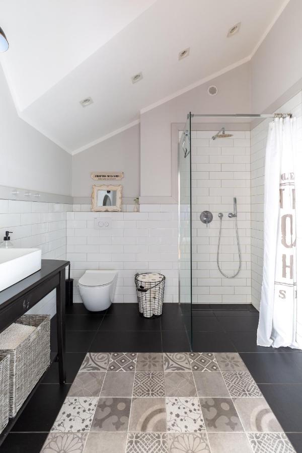 Apartament Wigilijna Premium Starowka แอลบลอง ภายนอก รูปภาพ