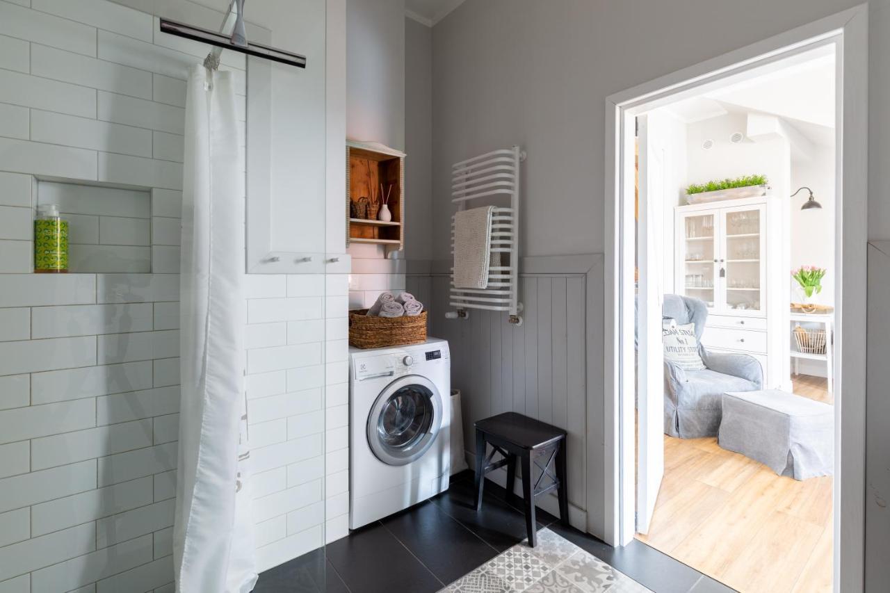 Apartament Wigilijna Premium Starowka แอลบลอง ภายนอก รูปภาพ